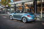 Volkswagen Beetle Convertible Denim 2016 года